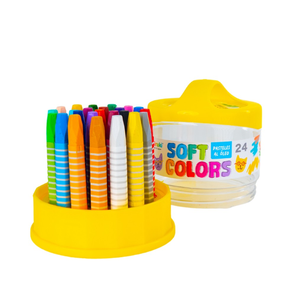 OLEO KIRUKI X24 COLORES (L31922)