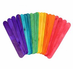 PALITO HELADO COLOR CBX X50 UNIDADES (L17567)