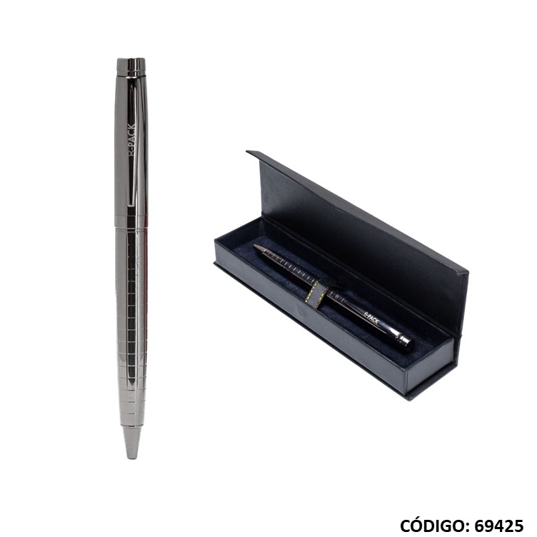 BOLIGRAFO CON ESTUCHE B-PACK TOKIO (L69425)