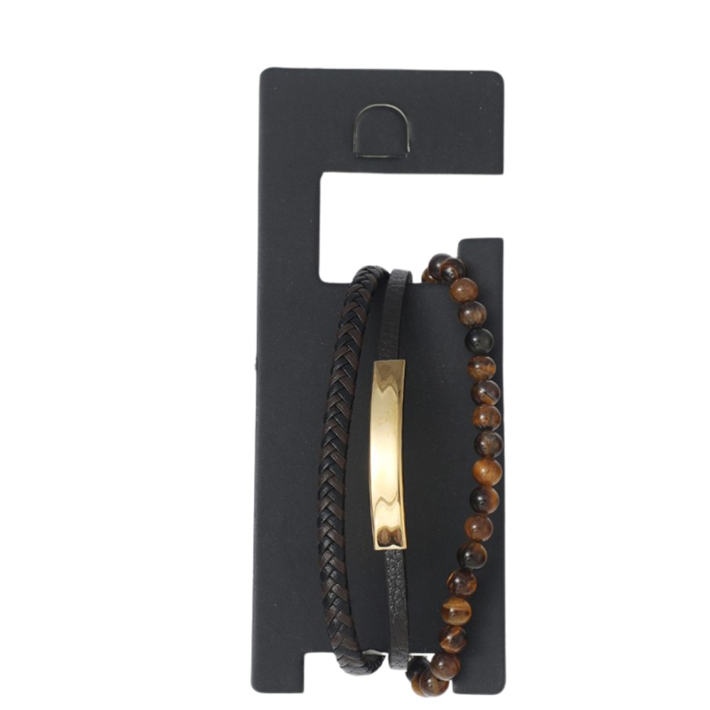 SET PULSERA HOMBRE (R32578)