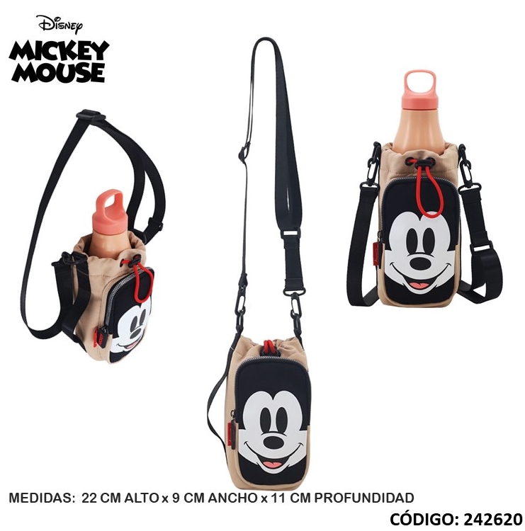 PORTABOTELLAS DISNEY MICKEY (R242620)