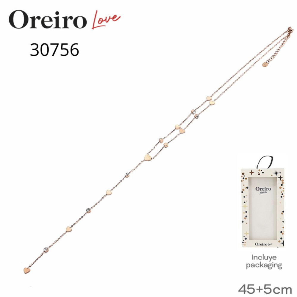 CADENA LAS OREIRO (R32242)