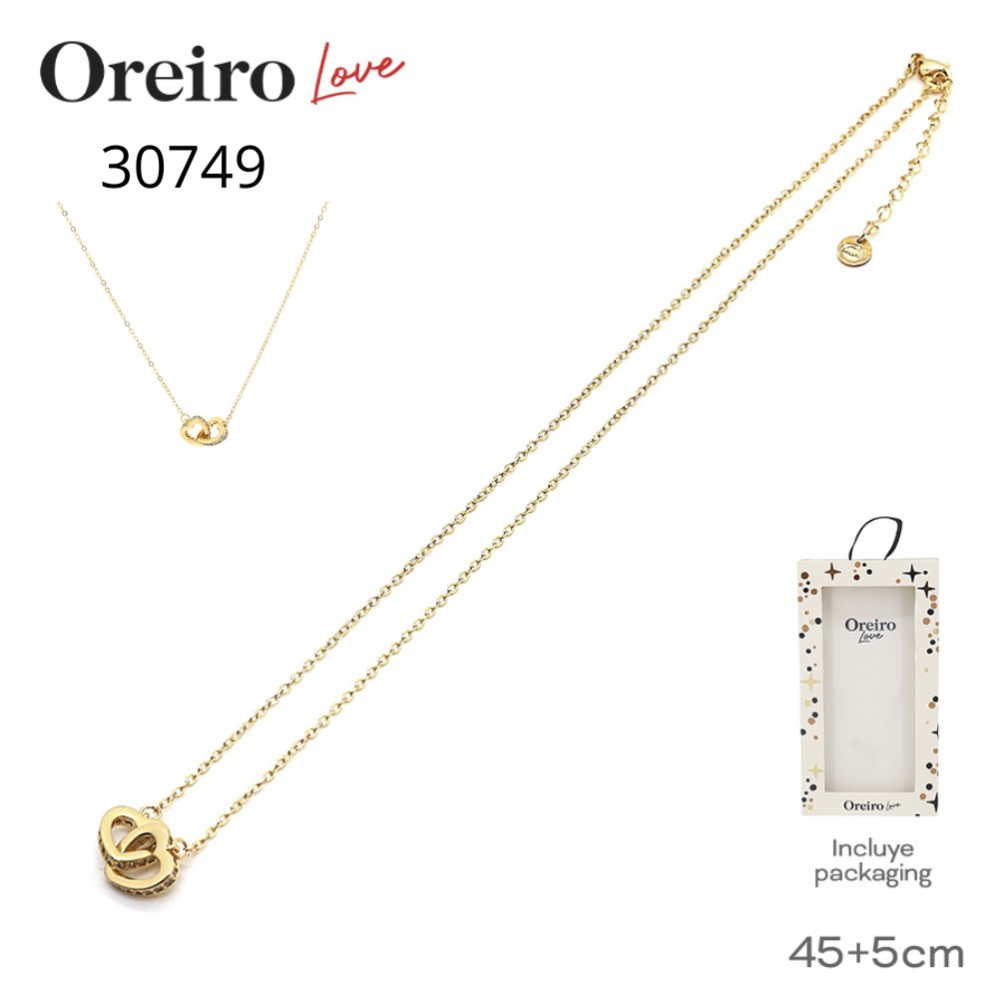 CADENA LAS OREIRO (R32241)