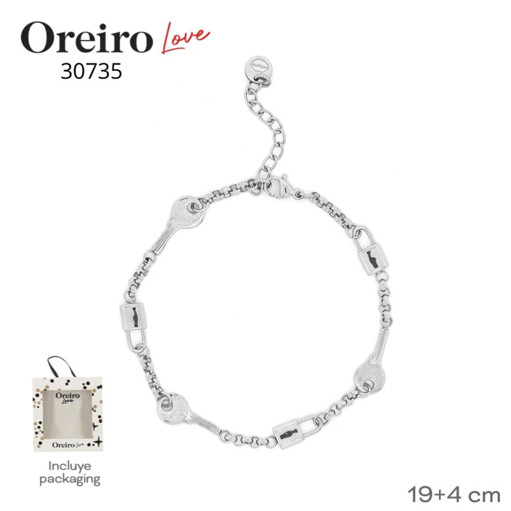 PULSERA LAS OREIRO (R32236)