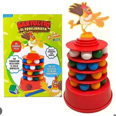 BARTOLITO EL EQUILIBRISTA (G13000)