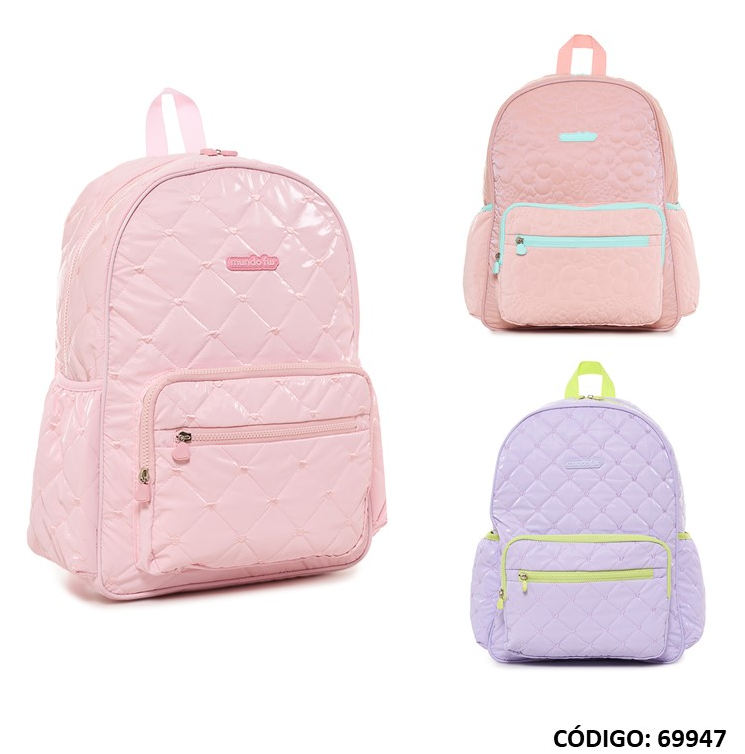 MOCHILA PORTANOTEBOOK 18" FW PASTEL (L69947)