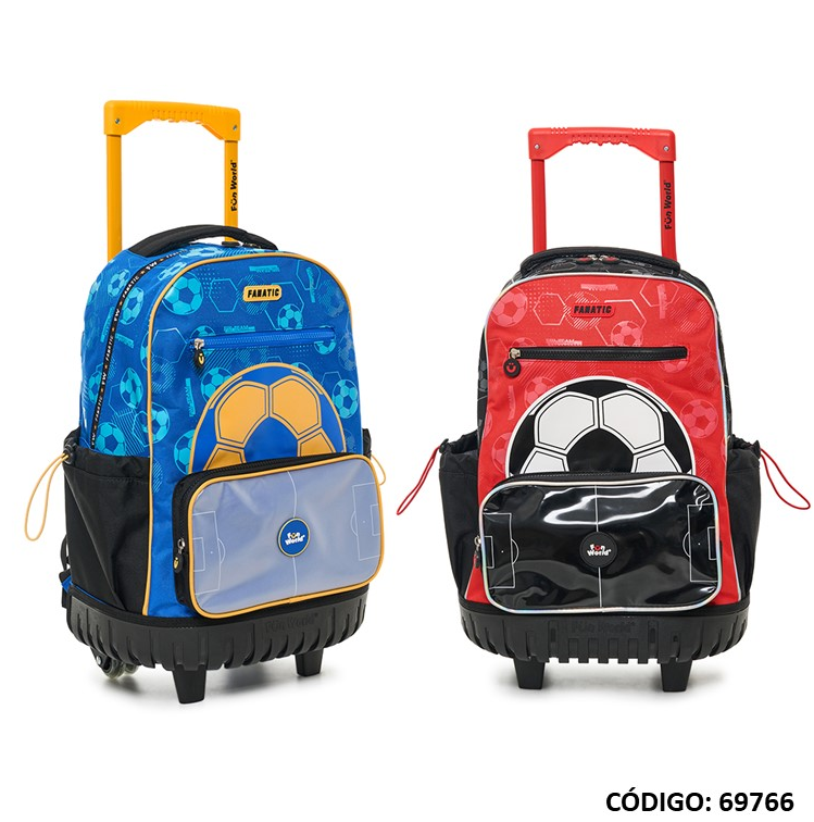 MACHILA CARRO 18" FW FANATIC (L69766)