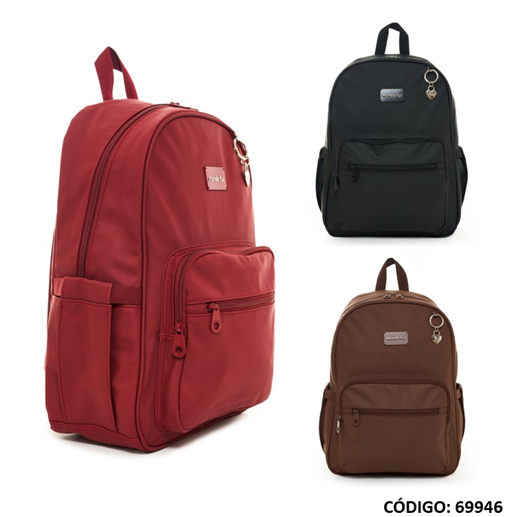 MOCHILA PORTANOTEBOOK 17" FW EMMA (L69946)