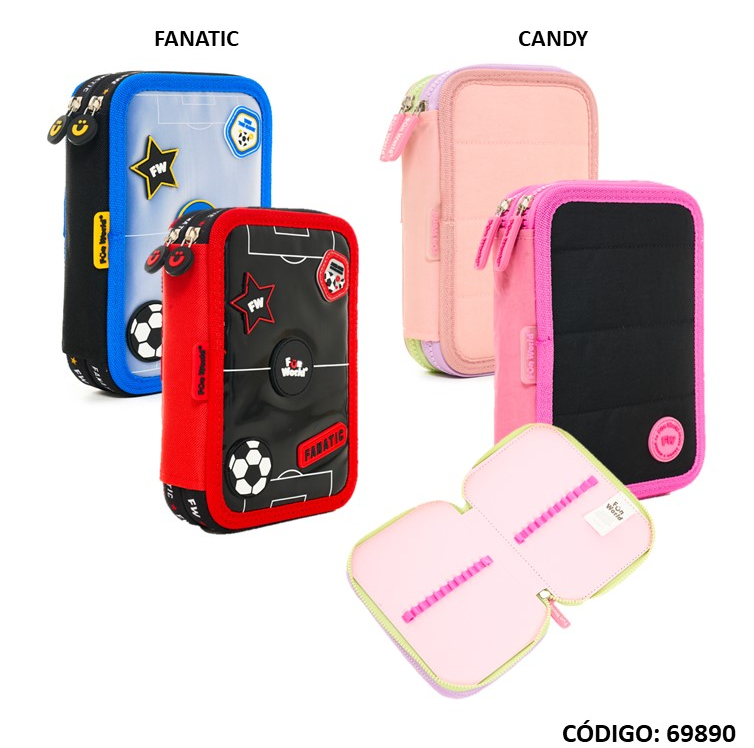 CANOPLA FW 2 PISOS (L69890)