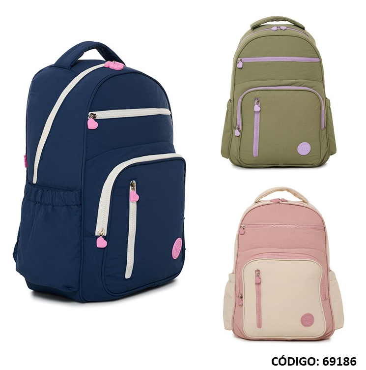 MOCHILA PORTANOTEBOOK 17" FW SWEET (L69186)