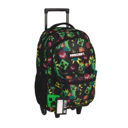 MOCHILA CARRO MOOVING MINECRAFT (L33133)