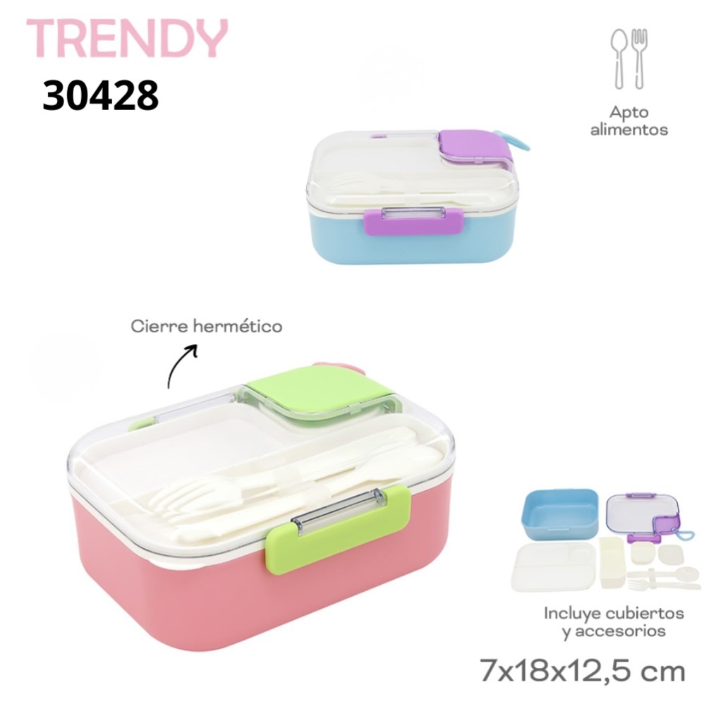 LUNCHERA TRENDY (L33890)