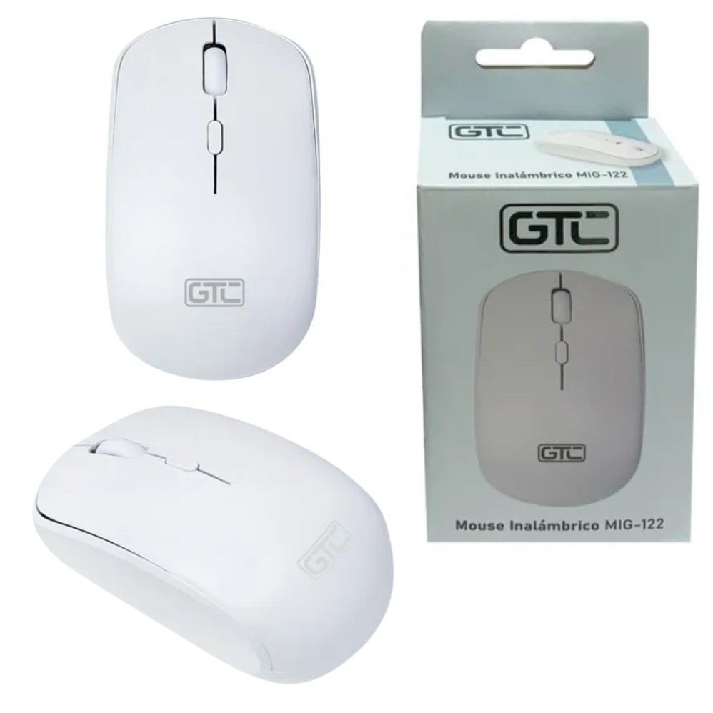 MOUSE GAMING MIG-122 (L33395)