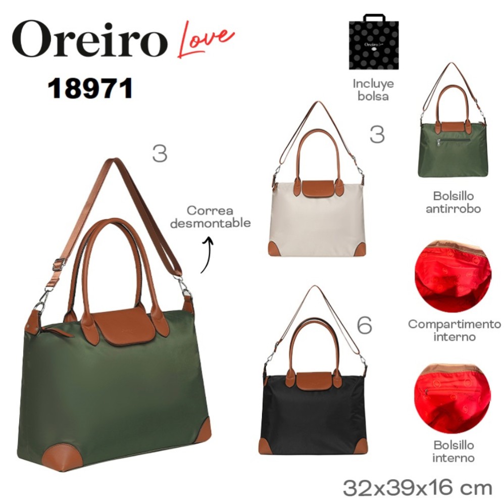 CARTERA LAS OREIRO (R29904)