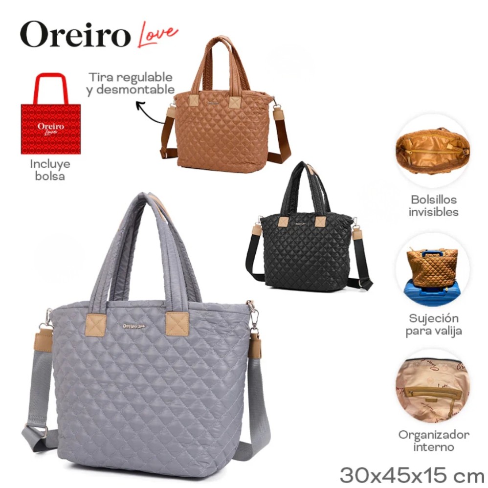 CARTERA LAS OREIRO (R34602)