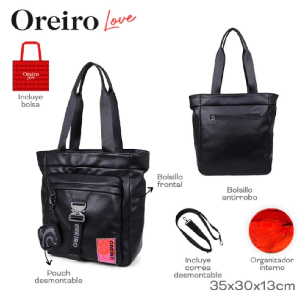 CARTERA LAS OREIRO (R34604)