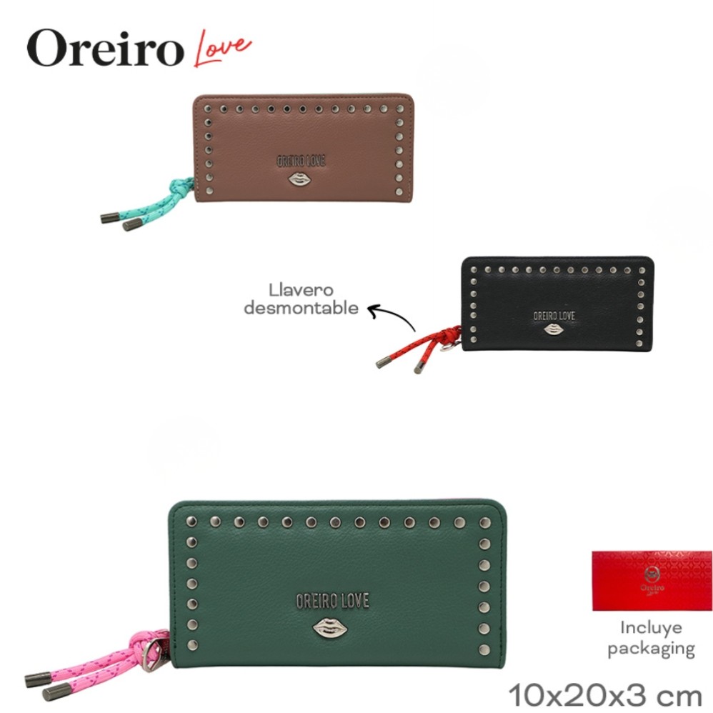 BILLETERA LAS OREIRO (R34631)