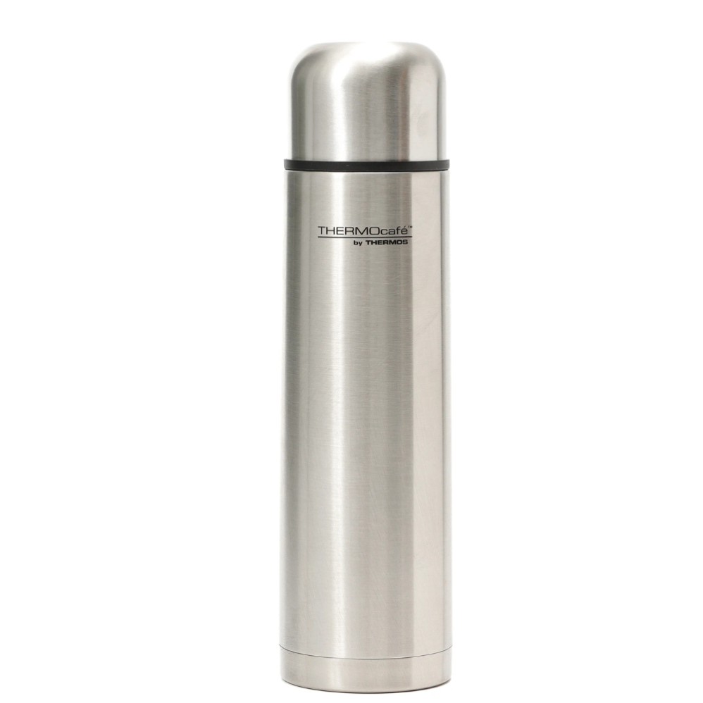 TERMO THERMO CAFE 1000ml. METAL ACERO (R30949)