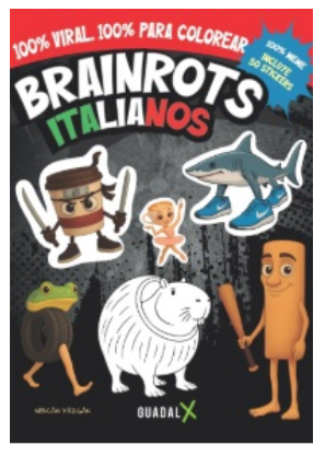 BRAINROTS ITALIANOS (LIR6120)