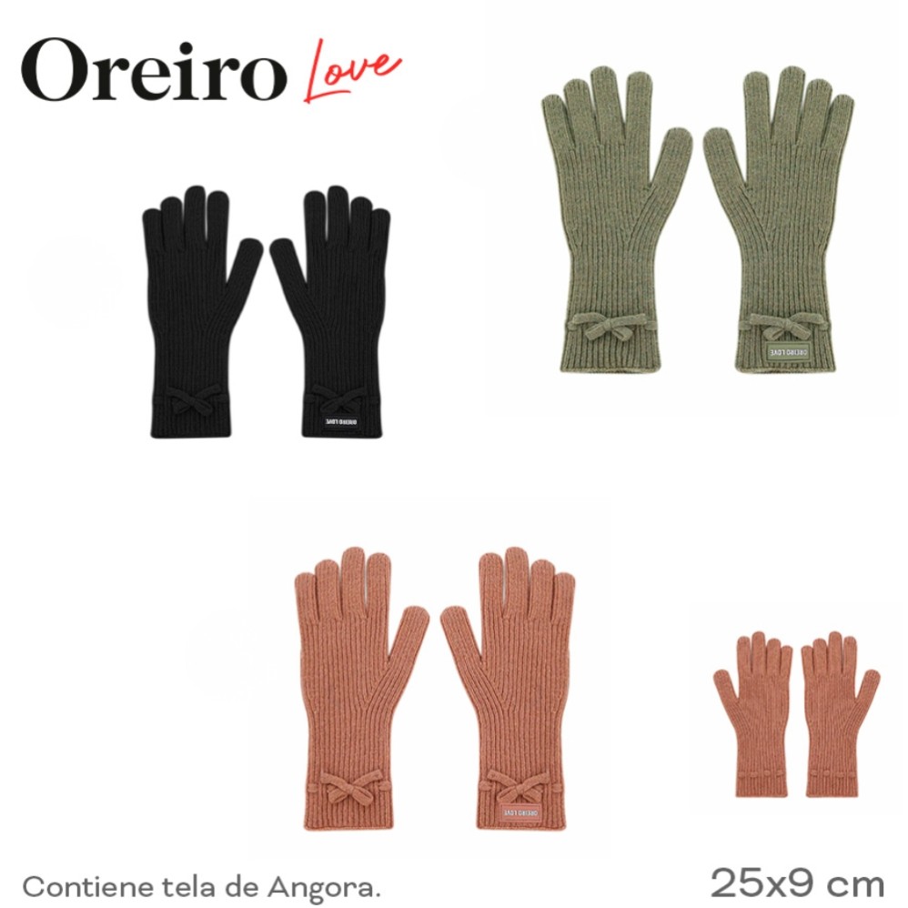 GUANTE LAS OREIRO (R35151)