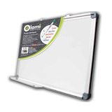 PIZARRA BLANCA 60x90cm. OLAMI MARGEN METAL (L10761)