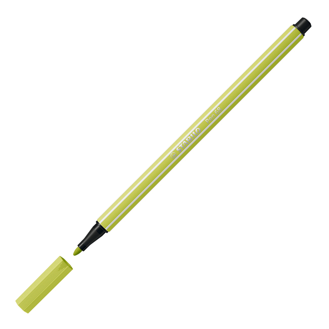 MARCADOR STABILO PEN 68 PISTACHO 68/34 (S234PIS)