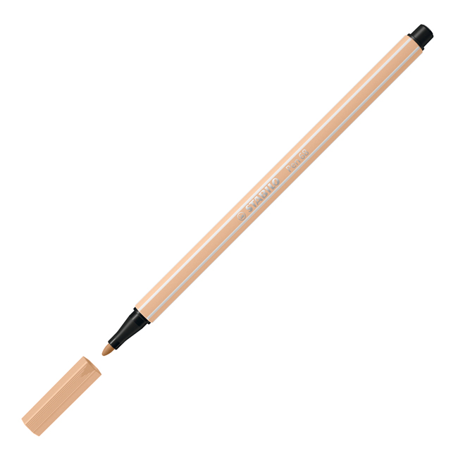 MARCADOR STABILO PEN 68 BEIGE 68/86 (S238BEI)