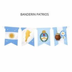 BANDERIN MOTIVOS (L32356)