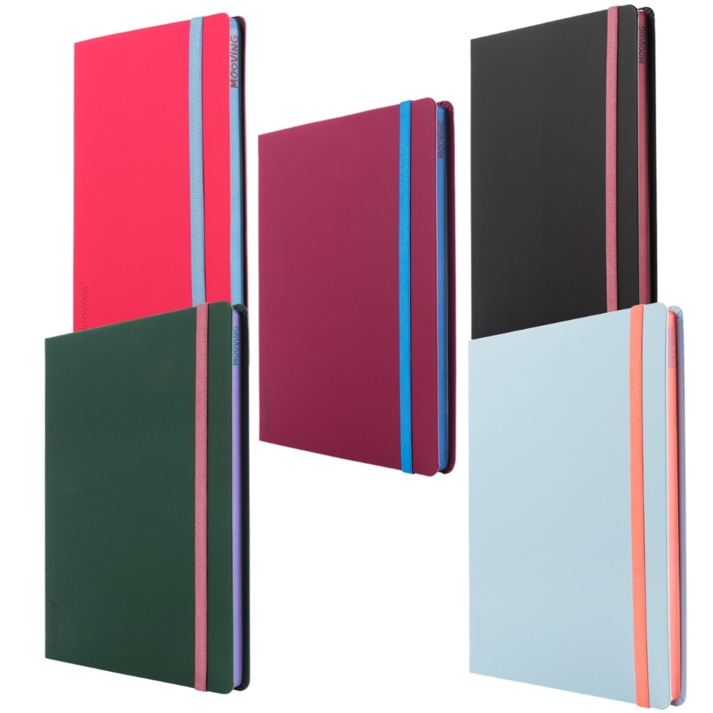 CUADERNO 19X24 MOOVING NOTE SKETCH  (L25024)