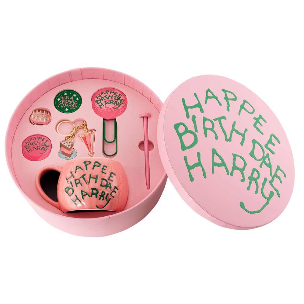 SET HARRY POTTER MOOVING PREMIUM (L35379)
