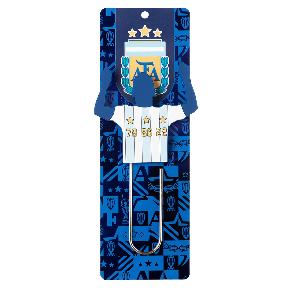 CLIP DE PAPEL GIGANTE AFA (L35360)