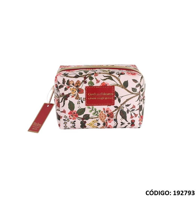 CANOPLA TUBO RECTANGULAR IBI CRAFT HELEN (L192793)