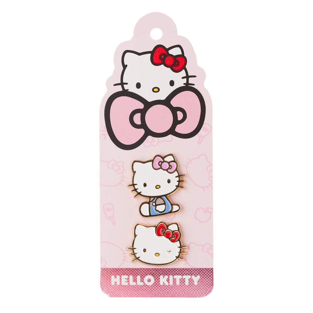PINS X2 UNIDADES KITTY (L35347)