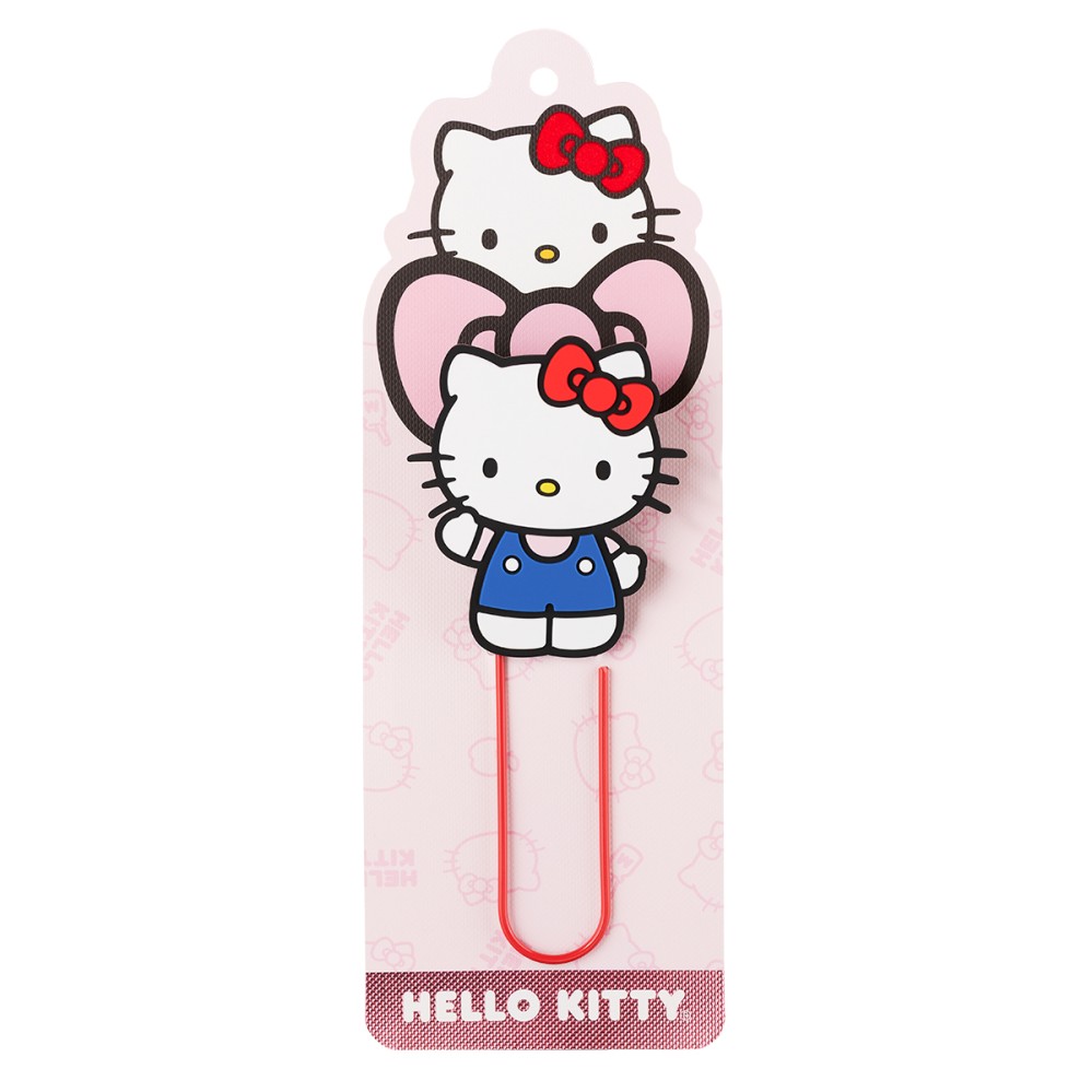 CLIP DE PAPEL JUMBO HELLO KITTY (L35342)