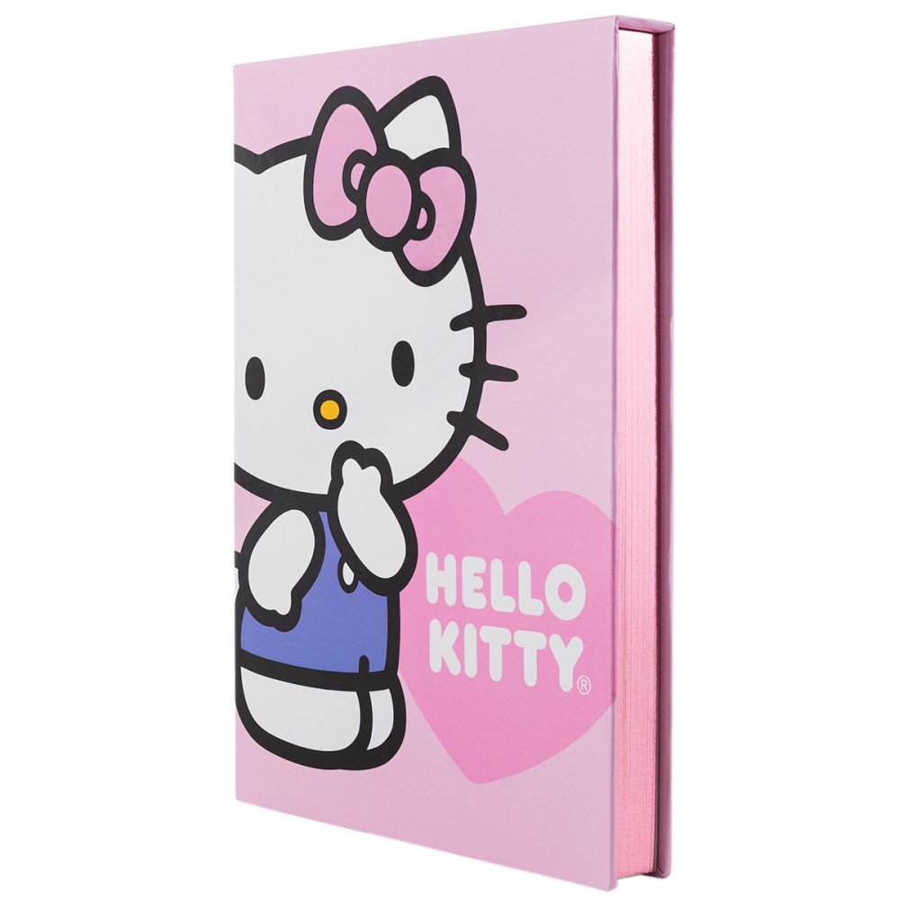 BLOCK DE NOTAS HELLO KITTY (L35346)