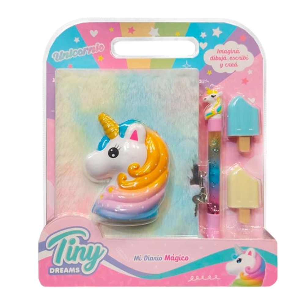 DIARIO INTIMO TINY (L350500)