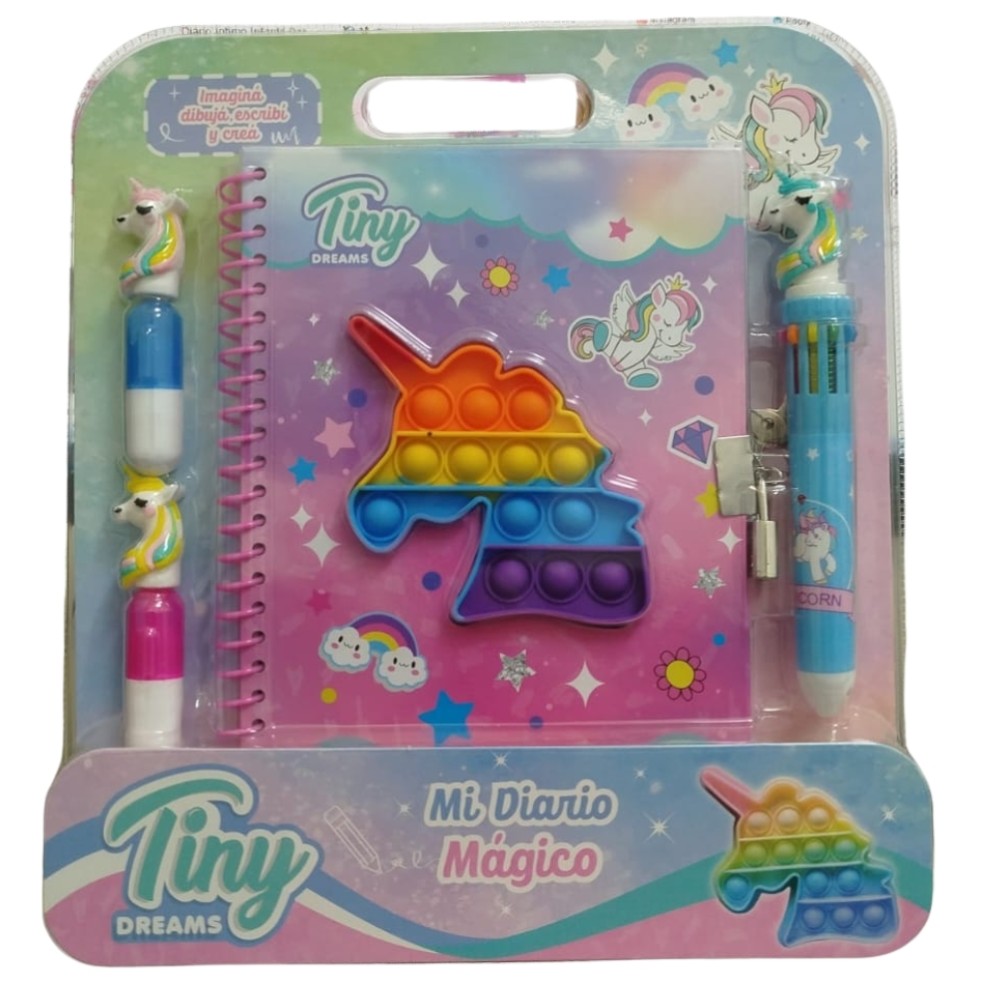 DIARIO INTIMO TINY (L35051)