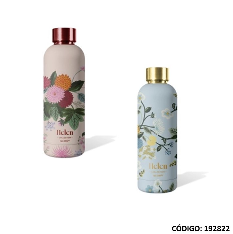 BOTELLA IBI CRAFT TERMICA ACERO HELEN X500ml. (R192822)