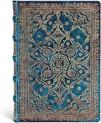 CUADERNO 18X13 PAPERBLANKS TAPA DURA EQUINOXE RAYADO (P726808)