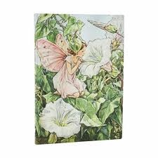CUADERNO 18X13 PAPERBLANKS TAPA DURA HADA CAMPANILLA LISO (P799178)
