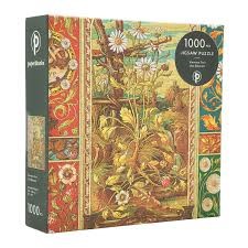 PUZZLE 1000 PIEZAS PAPERBLANKS FRAGARIA VIENESA (P714332)