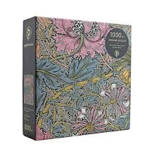PUZZLE 1000 PIEZAS PAPERBLANKS MORRIS MADRESELVA ROSA (P797624)