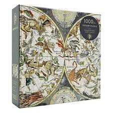PUZZLE 1000 PIEZAS PAPERBLANKS PLANISFERIO CELESTE (P799444)