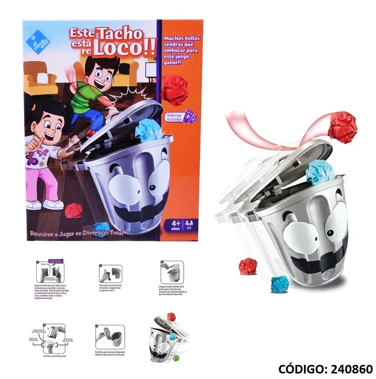 TACHO LOCO (J240860)
