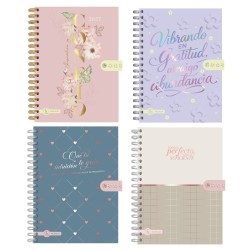 AGENDA 2027 RY 15X21 2 DIA POR HOJA MOTIVACION (L20255)