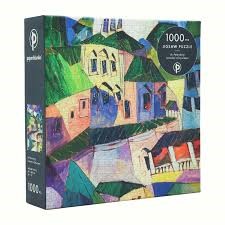 PUZZLE 1000 PIEZAS PAPERBLANKS SAN PETERSBURGO (P713960)