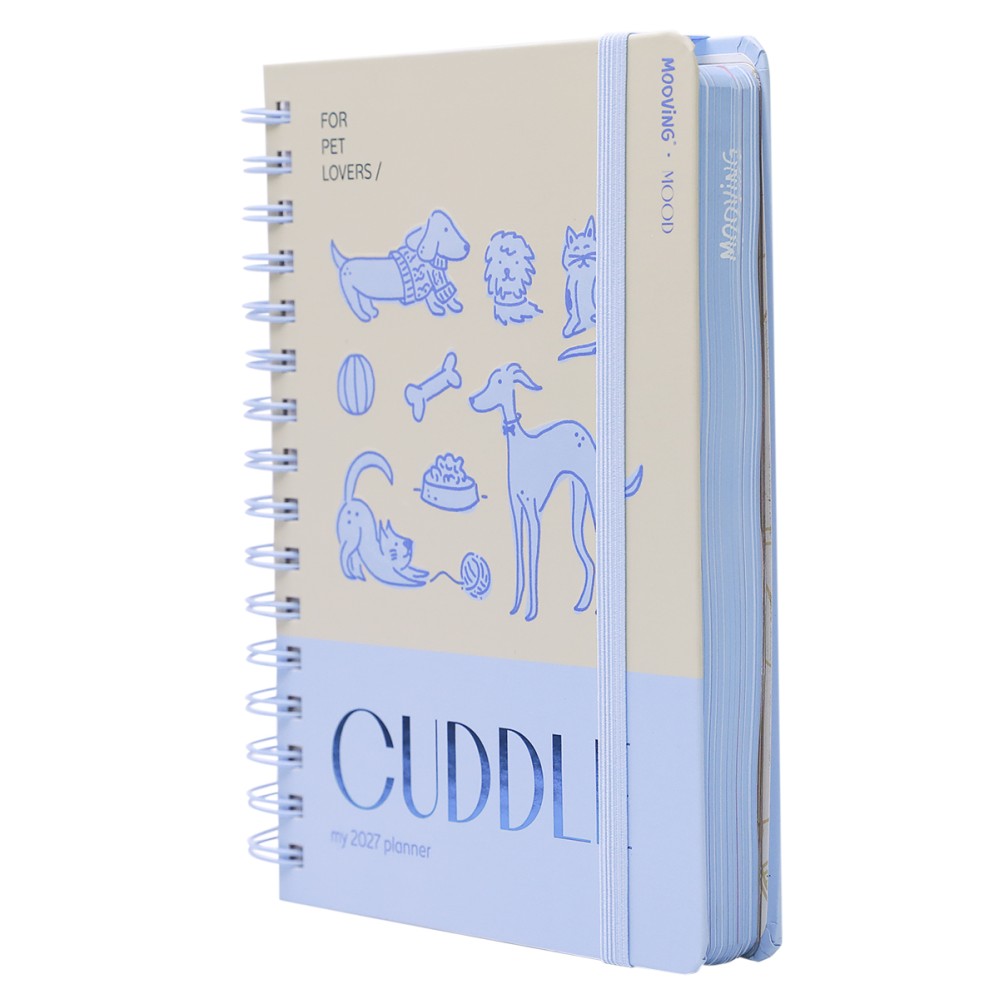 AGENDA 2027 MOOVING 15X21 DIA POR PAGINA MOOD (L35924)
