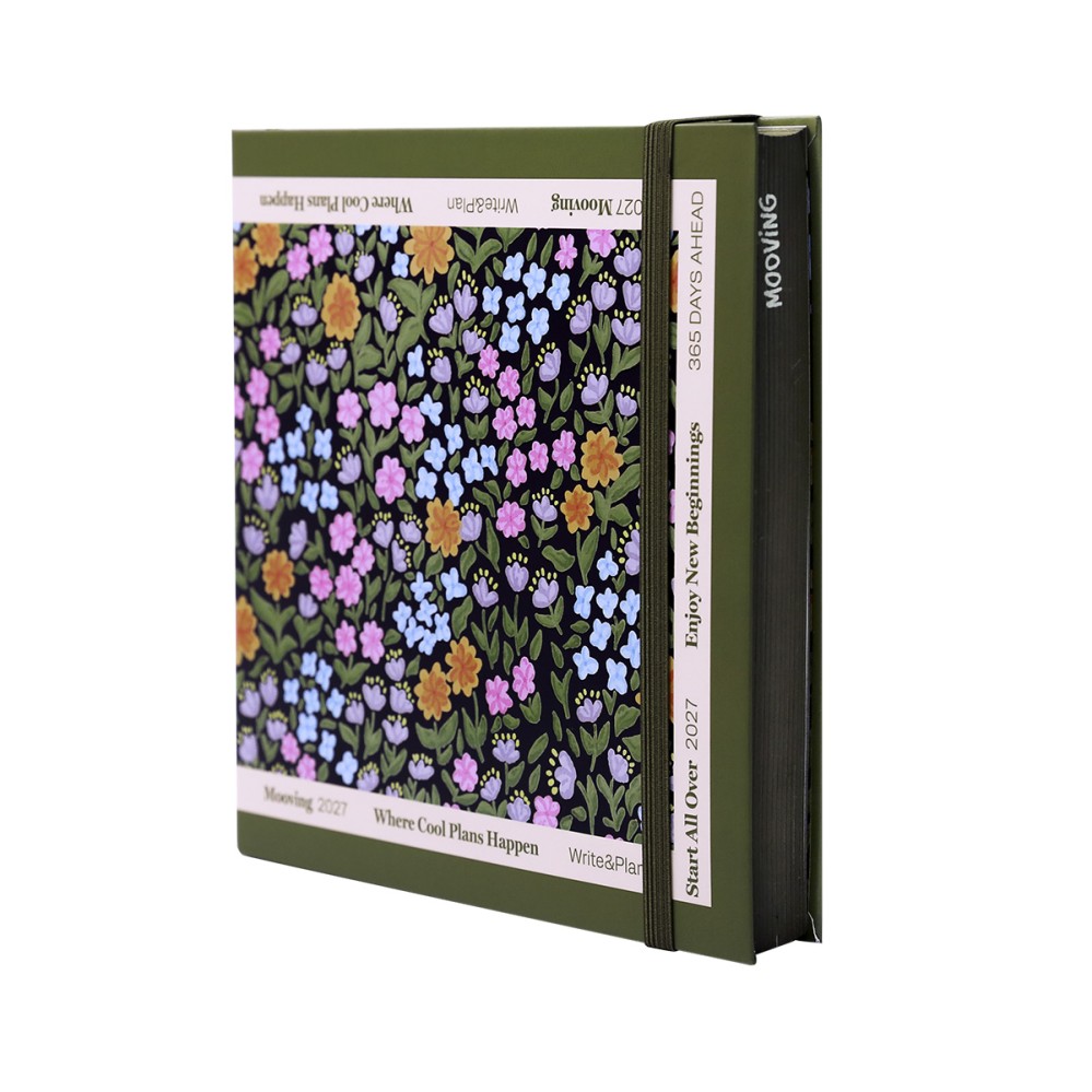 AGENDA 2027 MOOVING CUADRADA LIBERTY (L35929)
