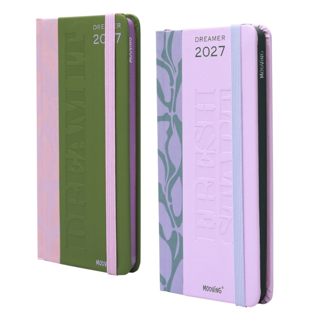 AGENDA 2027 MOOVING POCKET DREAMER (L35917)