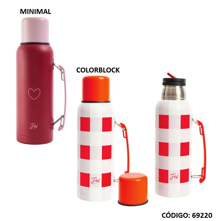 TERMO FW MATERO 1000ml. (R69220)